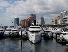 Palm Beach International Boat Show