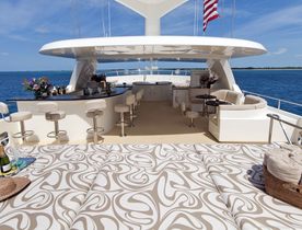 Charter Yacht SAFIRA Special Winter Charter Rates