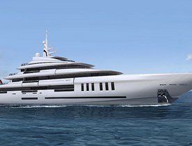 Two stunning vessels showcase ISA Yachts' brand new Continental range