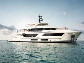 FLIBS 2026: Superyacht charter STELLAMAR joins attending fleet for show debut