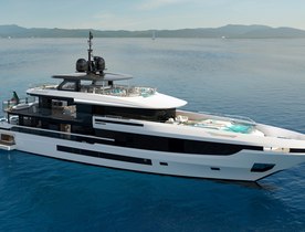 New Mangusta Oceano 44 creates “a new philosophy of global architecture on the water”