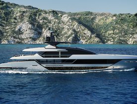 Riva’s 54m Flagship Superyacht SAIRU Joins the Global Charter Fleet