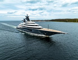 2024 in review: Largest new yachts for charter 