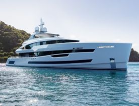 Heesen reveals new 57m aluminium superyacht Project Akira 