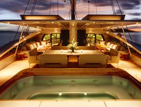 Alloy Sailing Yacht VERTIGO Signs Up to Antigua Charter Yacht Show