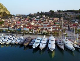 Mediterranean Yacht Show 2018