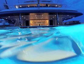 Video – Charter Yacht ICON at the Monaco Yacht Show 