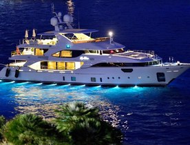 42m Benetti yacht SOY AMOR offers Mediterranean charter discount