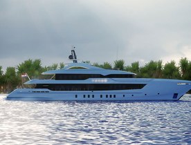 Heesen unveils new imagery of 55m Project Venus