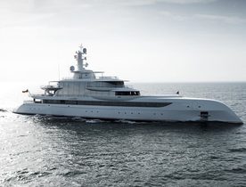 80m superyacht EXCELLENCE delivered ahead of Monaco Yacht Show debut