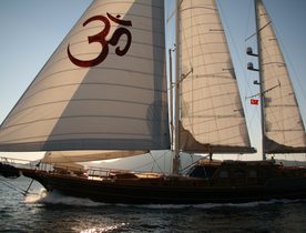 Reduced Rates on S/Y SHANTI in August and September