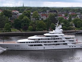 Delivered: 117m BOARDWALK Bids Traditional Farewell To Blumenthal As She Embarks On Maiden Voyage