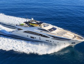 Charter Yacht SEATALY Opens Availability for Naples Yacht Charters in Summer 2026