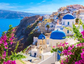 Why Greece is the perfect superyacht charter destination