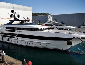 VIDEO: Sanlorenzo Superyacht ‘Seven Sins’ Delivered to Monaco