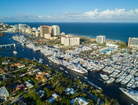 Fort Lauderdale International Boat Show (FLIBS)