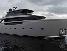 Sanlorenzo reveal new SX100 at the Cannes Yachting Festival