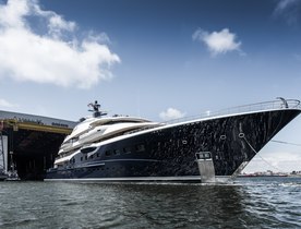 New look Amels superyacht ‘Here Comes the Sun’ unveiled after year long refit