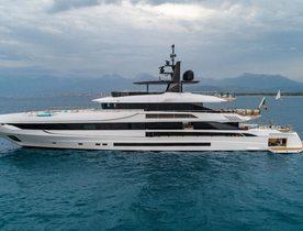Charter Yacht MAVERICK Announces Bahamas Availability For Summer 2026