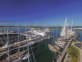 Newport Charter Yacht Show 2018 gets underway