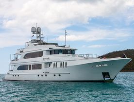 JUST ENOUGH Opens Winter 2026 Bookings for Virgin Islands Yacht Charters