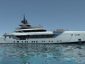 Brand new luxury yacht GECO available for 2020 Mediterranean yacht charters