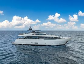 Sanlorenzo superyacht NOTYNOG launches onto Mediterranean yacht charter fleet