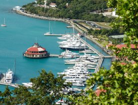 USVI Charter Yacht Show 2026