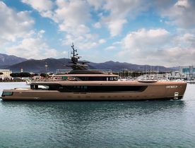 The Italian Sea Group Announce Successful Delivery of 55M Superyacht Charter RAJA²