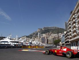 Monaco Grand Prix Charter on M/Y HIGHLANDER