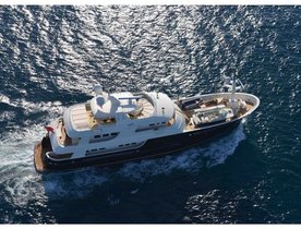 Expedition Yacht SAFIRA Returns to the Global Charter Fleet