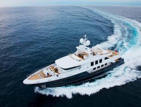 Superyacht NATORI Available for Event Charters in the West Mediterranean