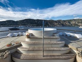 Video: Exclusive First Look Inside Refit Superyacht CHAKRA