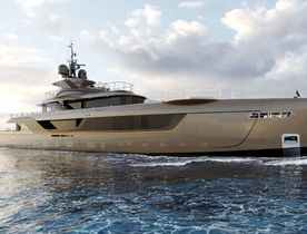 RAJA² sets sail: Admiral Yachts successfully launch second S-Force 55 charter yacht