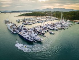 Round Up of the Thailand Yacht Show 2016