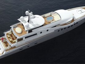 Amels Charter Yacht EVENT to Premiere at Monaco Yacht Show