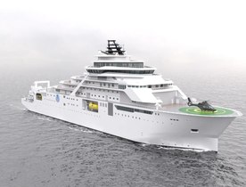 The New Age of Ocean Exploration: Inside the RV11000 Project