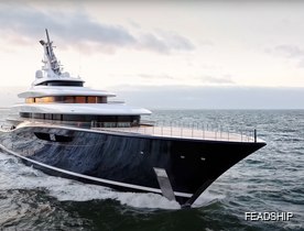 Double Win For Iconic Superyacht Charter BREAKTHROUGH At 2026 World Superyacht Awards