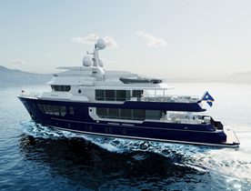 Vripack and RMK Marine collaborate again on 37m ‘pocket-sized explorer’ Seven Seas