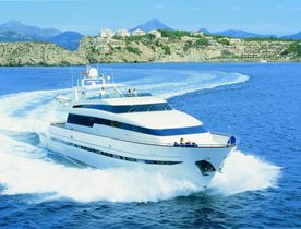 15% Discount On June Charters Aboard Carom
