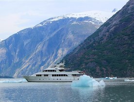 Discovering Alaska on Charter Yacht TALOS