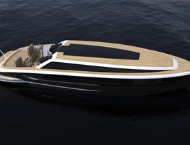 Wooden Boats unveils tender with high-low deckhouse