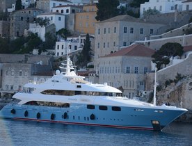 Charter Yacht 'Mia Rama' Confirmed For Mediterranean Yacht Show 2016