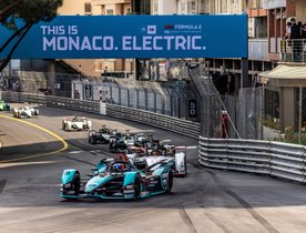 Monaco E-Prix 2024