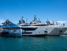 Cannes Yachting Festival 2025: Charter yachts start lining up for the first boat show of the season
