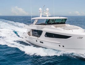 Horizon Yachts make first delivery from Skyline series