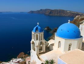 VAT Increase Announced for Greece Superyacht Charters