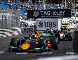 Grand Prix fever hits the Med as superyacht charters descend on Monaco