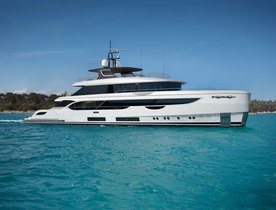 Brand new 40m yacht NORTHERN ESCAPE set to join the charter fleet in 2022