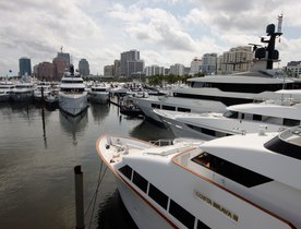 Palm Beach International Boat Show 2025: Largest attending charter yachts 